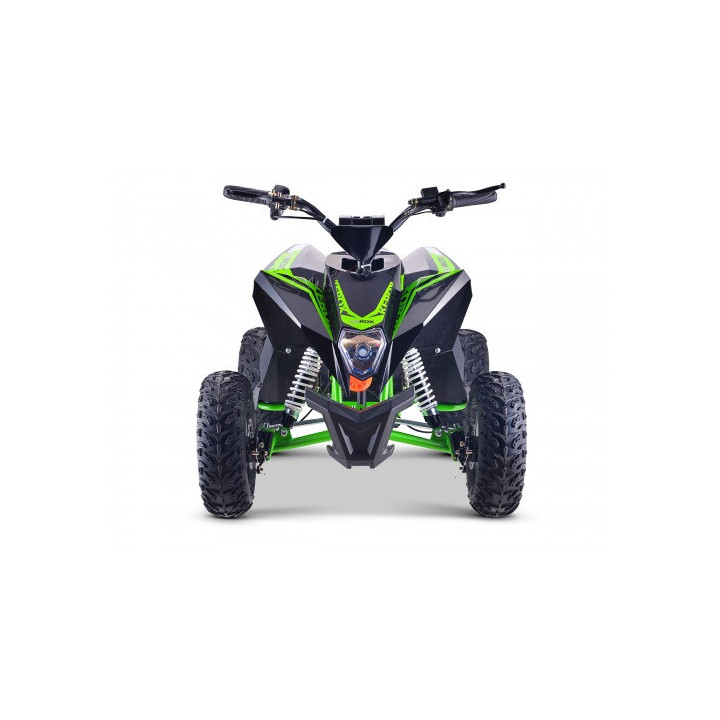 Quad enfant électrique 1200W E-MKT KEROX Vert