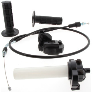 POIGNEE DE GAZ SUZUKI LTR 450 TYPE VORTEX + CABLE