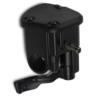 Gâchette quad noir Yamaha 125-660 cm³ | MX-Quad