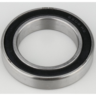 Roulement à billes 6908 2RS 40x62x12 mm | MX-Quad