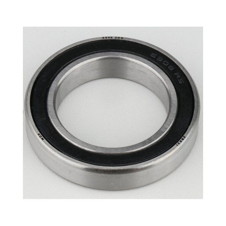 Roulement à billes 6908 2RS 40x62x12 mm | MX-Quad