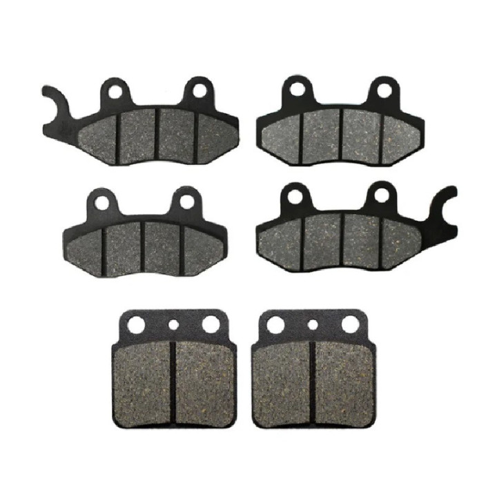 Plaquettes de frein avant/arrière Suzuki LTR 450 | MX-Quad