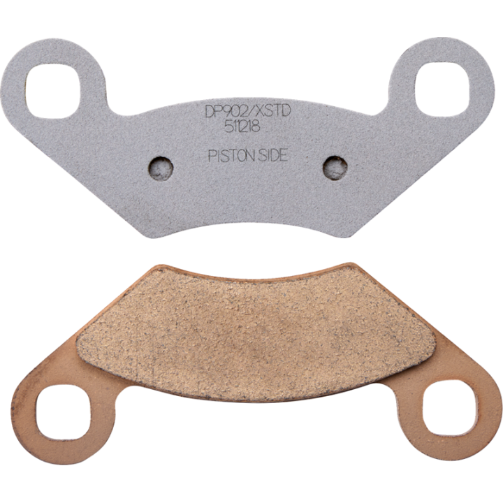 PLAQUETTES DE FREIN AVANT DP BRAKES POLARIS SPORTSMAN 500 4X4 96/02