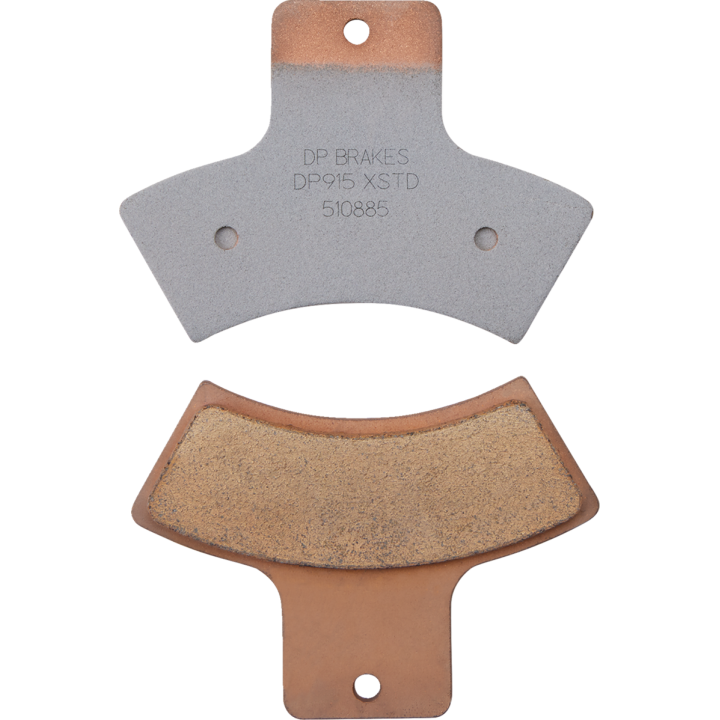 PLAQUETTES DE FREIN ARRIERE POLARIS SPORTSMAN 500 4X4 DP BRAKES 96/02