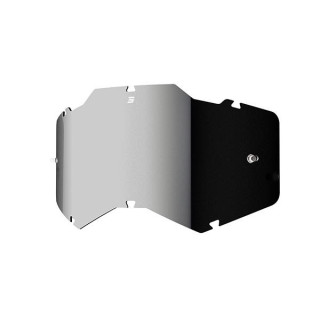 Écran iridium silver remplacement Shot Assault 2.0 | MX-Quad