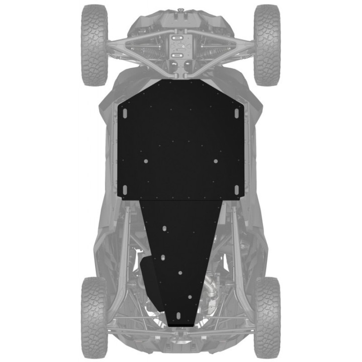 PROTECTION CENTRAL PHD XRW SSV CAN AM MAVERICK R
