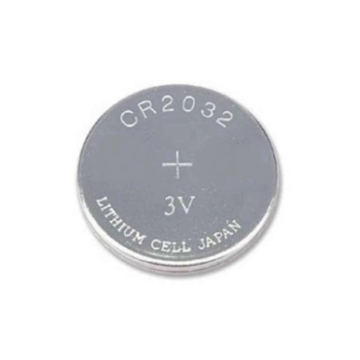 Pile lithium CR2032 3V pour compteur Vapor | MX-Quad