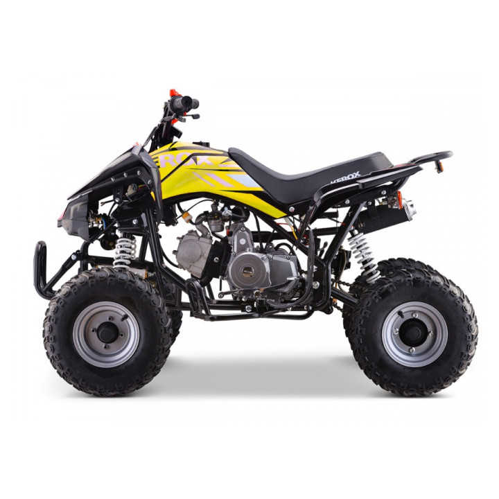 Quad enfant KEROX SPEEDBIRD 125cc jaune