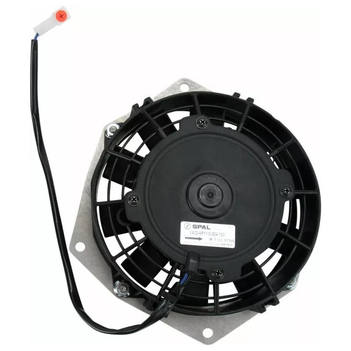 Ventilateur radiateur LTZ KFX 400 2003-08 | MX-Quad