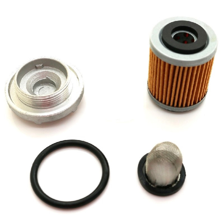KIT BOUCHON VIDANGE ET FILTRES YAMAHA 350 RAPTOR WARRIOR BIG BEAR