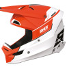 CASQUE SHOT FURIOUS SCOPE ORANGE GLOSSY