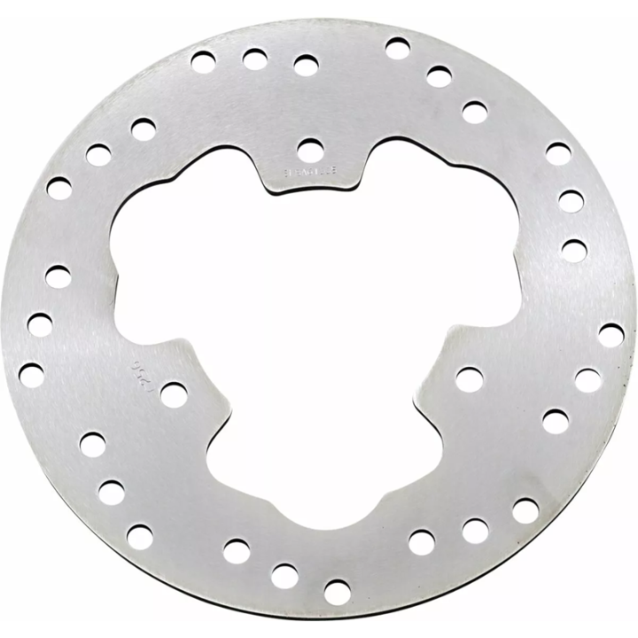 DISQUE DE FREIN ROND ARRIERE EBC POLARIS SCRAMBLER 500 4X4 08/12