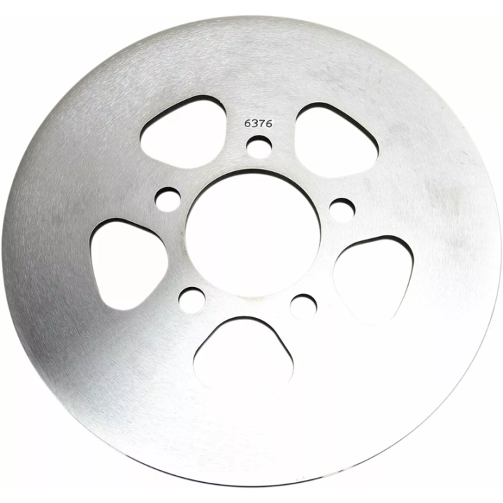 DISQUE DE FREIN ROND ARRIERE EBC YAMAHA RAPTOR 350 04/17