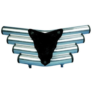 BUMPER ART COROT ALUMINIUM POLARIS OUTLAW PREDATOR 500 520