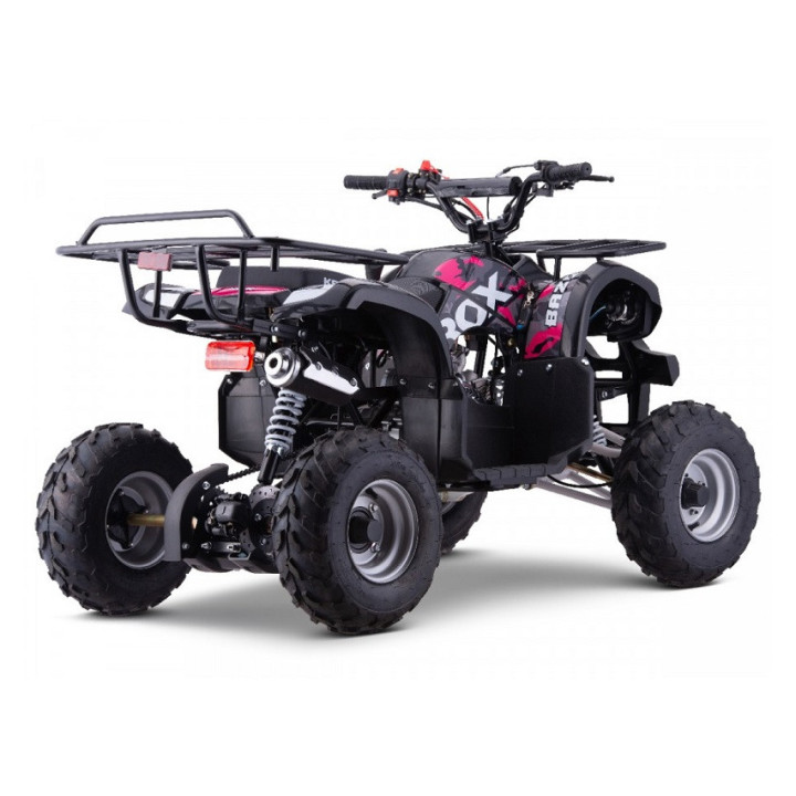 Quad enfant KEROX BAZOOKA 125cc ROSE