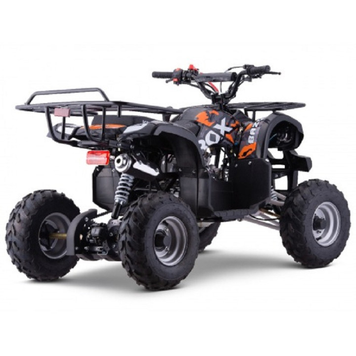 Quad enfant KEROX BAZOOKA 125cc ORANGE