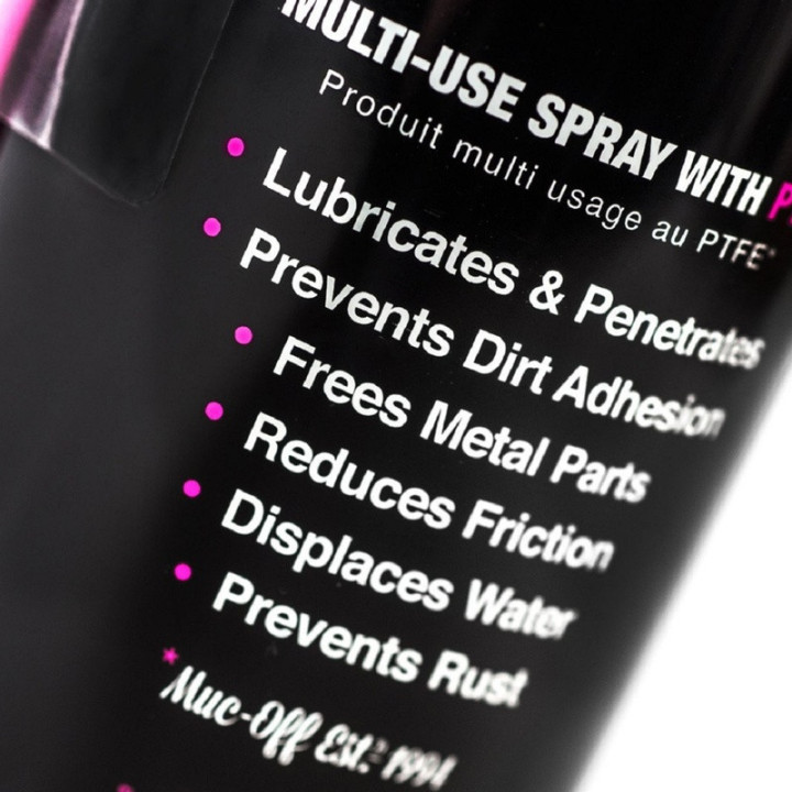Bombe spray Protecteur MUC-OFF 750ml