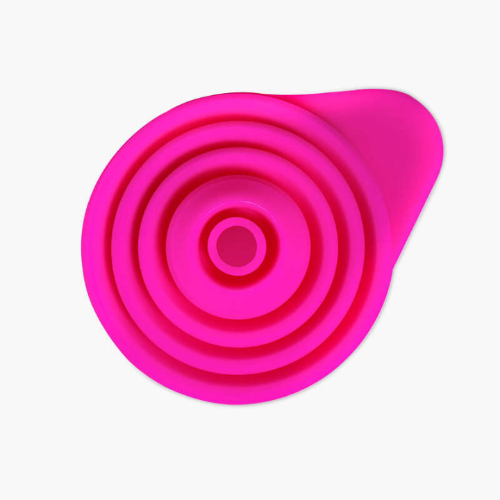 Entonnoir Pliable Silicone MUC-OFF