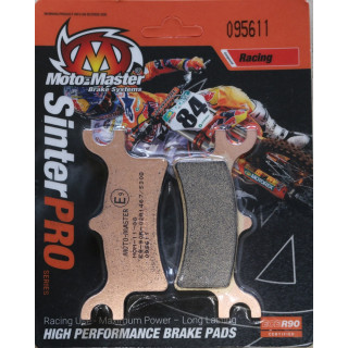 PLAQUETTES DE FREIN ARRIERE MOTO MASTER POLARIS SPORTSMAN 450