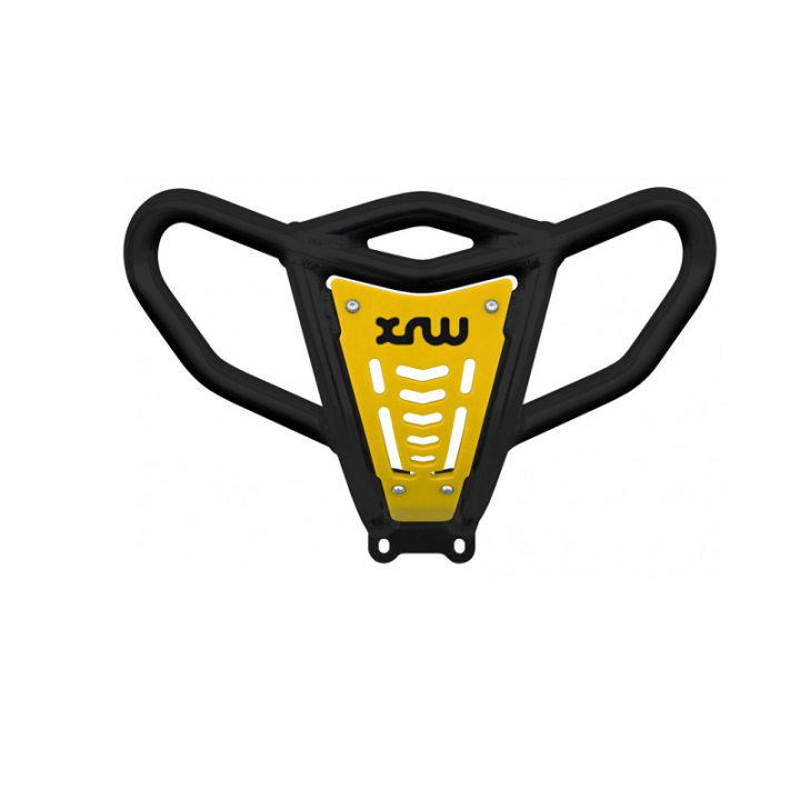 BUMPER X18 XRW NOIR PHD JAUNE - YAMAHA 700 RAPTOR