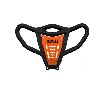 BUMPER X18 XRW NOIR PHD ORANGE SUZUKI LTZ 400 ET KAWASAKI KFX 400