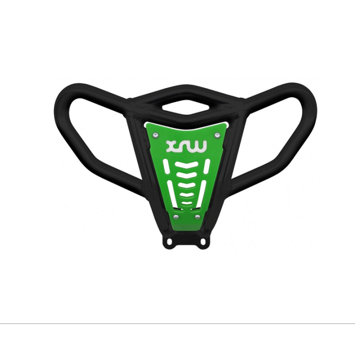 BUMPER X18 XRW NOIR PHD VERT - SUZUKI LTZ 400 ET KAWASAKI KFX 400