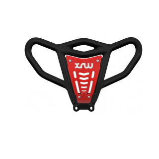 BUMPER X18 XRW NOIR PHD ROUGE - SUZUKI LTZ 400 ET KAWASAKI KFX 400