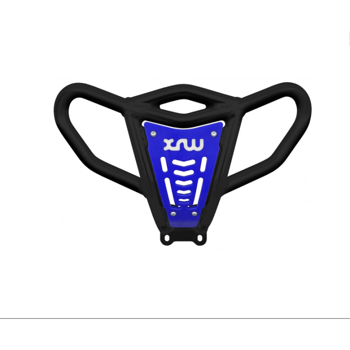 BUMPER X18 XRW NOIR PHD BLEU - SUZUKI LTZ 400 ET KAWASAKI KFX 400