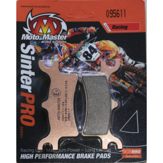 PLAQUETTES DE FREIN MOTO MASTER ARRIERE POLARIS SPORTSMAN 450 HO