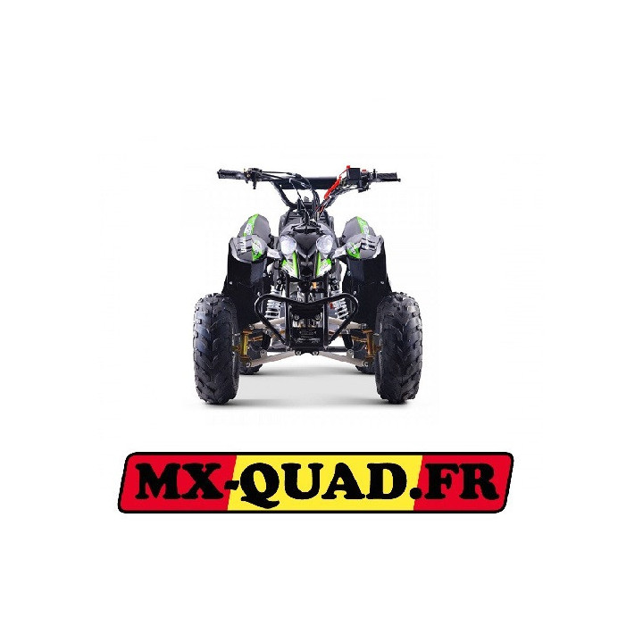Quad enfant KEROX RAPTOR 110cc VERT et NOIR