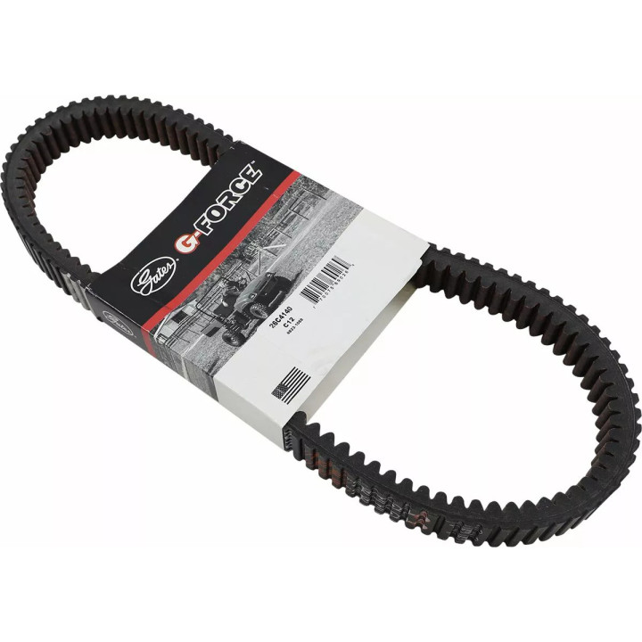 COURROIE TRANSMISSION G-FORCE C12 POLARIS RZR 900 900S ET SPORTSMAN 900