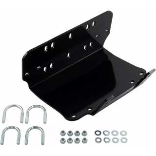 SUPPORT PLATINE MONTAGE TREUIL CAN-AM MAVERICK 1000R XRS XCC XMR  2013-2015