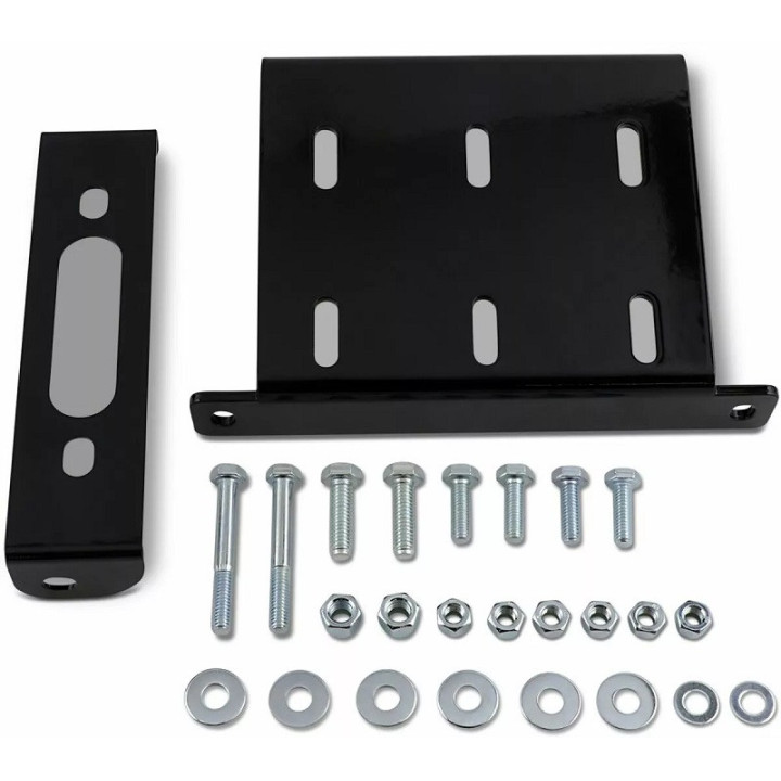 SUPPORT PLATINE DE MONTAGE TREUIL CAN-AM OUTLANDER 500, 650 ET 800