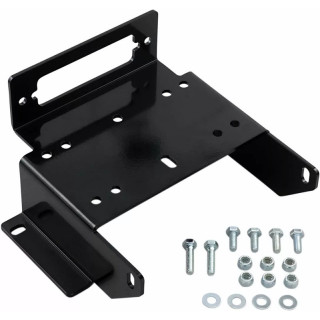 SUPPORT PLATINE MONTAGE TREUIL CAN-AM COMMANDER 1000 ET 800