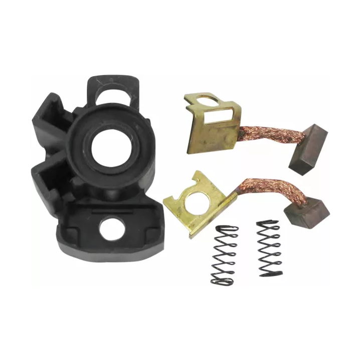 Kit de réparation pour plaque porte-balais charbons de démarreur KFX 450 2008-2014