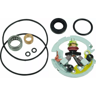 Kit de réparation platine porte-balais démarreur POLARIS TRAIL BOSS 330 2003-2010