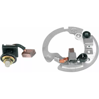 Kit de réparation platine porte-balais démarreur YAMAHA BIG BEAR 4X4 400 2004-2012