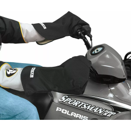 MANCHONS DELUXE POUR GUIDON...