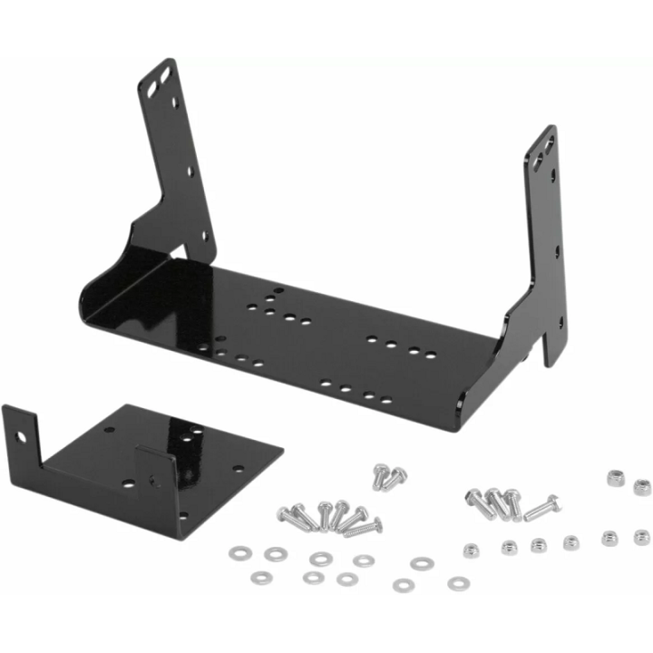 SUPPORT PLATINE MONTAGE POUR TREUIL POLARIS SPORTSMAN 335, 400 ET 500
