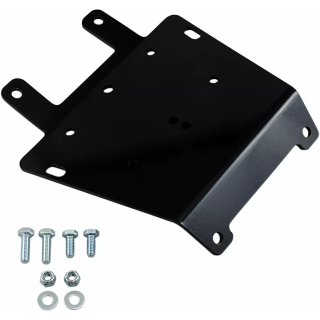 SUPPORT PLATINE MONTAGE POUR TREUIL YAMAHA 660 GRIZZLY 2002-08