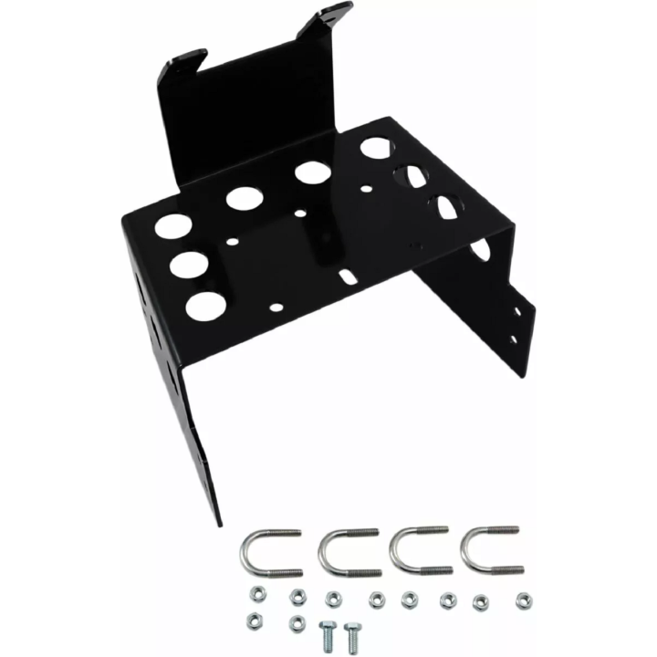 SUPPORT PLATINE MONTAGE POUR TREUIL YAMAHA GRIZZLY 600 1998-2000
