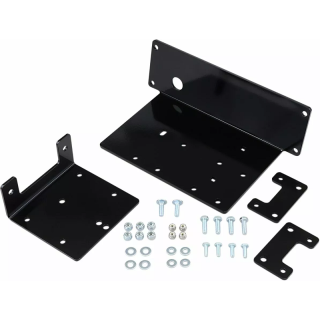 SUPPORT PLATINE MONTAGE POUR TREUIL POLARIS SPORTSMAN 400, 500, 600, 700 ET 800