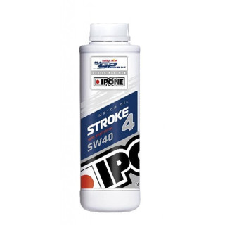 HUILE MOTEUR 4T IPONE STROKE 4 5W40 - 1L