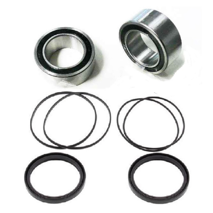 ROULEMENTS RENFORCES MOOSE D' ARBRE EXCENTRIQUE MOYEU YAMAHA 700 RAPTOR 2006-25 ET JOINTS BRAS OSCILLANT