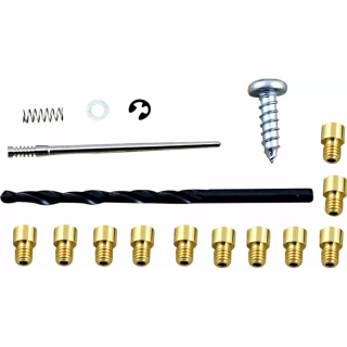 KIT GICLEURS DYNOJET STAGE 1 ET 2 SUZUKI LTZ 400 2005 A 2008