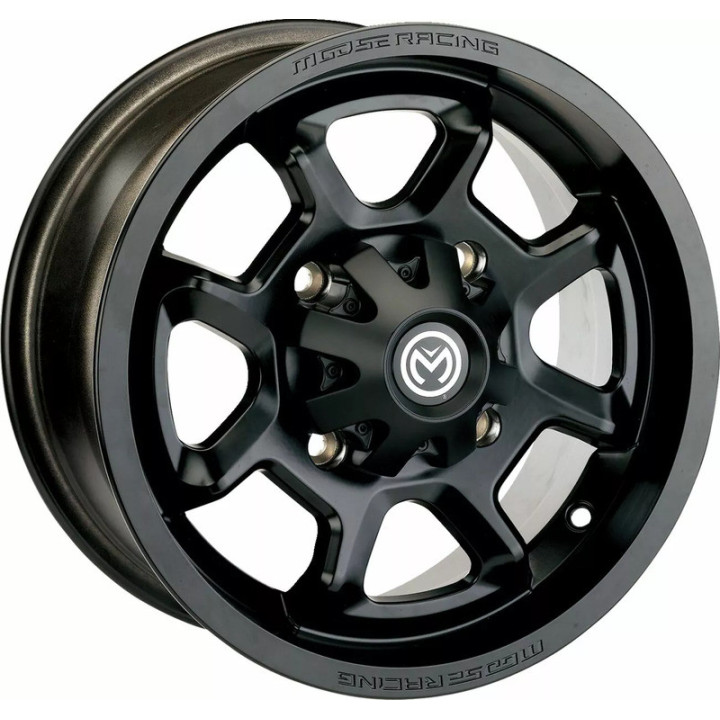 JANTE ALU MOOSE 415X BLACK 14x7 4+3 4X136