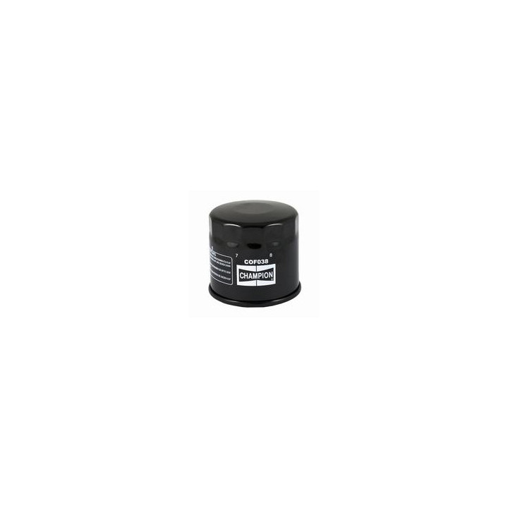 FILTRE A HUILE CHAMPION KYMCO MXU 400 ET 500