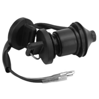 Clé d'allumage Yamaha Blaster 200 YFS200  2XJ-82510-01-00 2XJ-82510-00-00