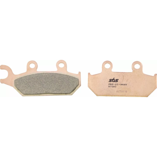 PLAQUETTES DE FREIN AVANT DROITE SBS SSV CAN AM 1000 MAVERICK, XRS, XXC ET COMMANDER 800, 1000, XT