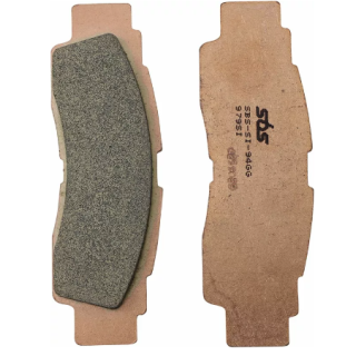 PLAQUETTES DE FREIN AVANT SBS SSV YAMAHA YXZ 1000